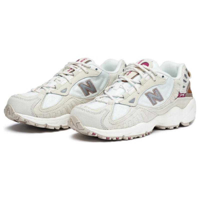 New Balance Nb 703 'Cream White Khaki' Women's Sneakers WL703STT