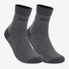 RENOMA Men's Olingle Casual Mid-Calf Socks 3-Pair Set