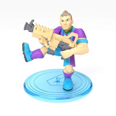 Colección Fortnite Mini Figura 009 Amenaza Aérea