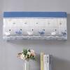 Air Conditioner Dust Cover Anti-Dust Wall Mounted Protector Air Conditioning Covers Washable Home Textil Protective Bags