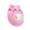For Tamagotchi Paradise Silicone Case Cute Cat Design Soft Protective Cover Shockproof Anti-Scratch Skin Decorative Accessories