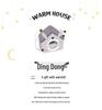 Cozy Four Seasons Pet Bed: Warm Plush Enclosed Tent for Dogs & Cats