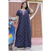 Women Cotton Printed Night Gown Indian Ethnic Designer Casual Wear Nighty Dress