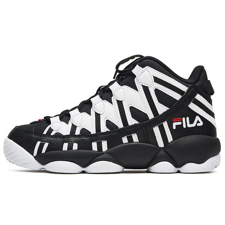 Fila Spaghetti Mid Black/White F12M041243FBW