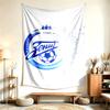 FC Zenit Saint Petersburg (14) Tapestry Suitable For Decorating Homes Dorms And Bedrooms Soft To The Touch And A Perfect Gift For Friends And Family