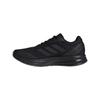 Duramo X Comfortable Casual Versatile Breathable Low-Top Running Shoes Unisex Sneakers Black JQ7500