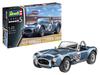 German Revell 1/25 Scale AC Cobra 289 Plastic Model Kit 07669
