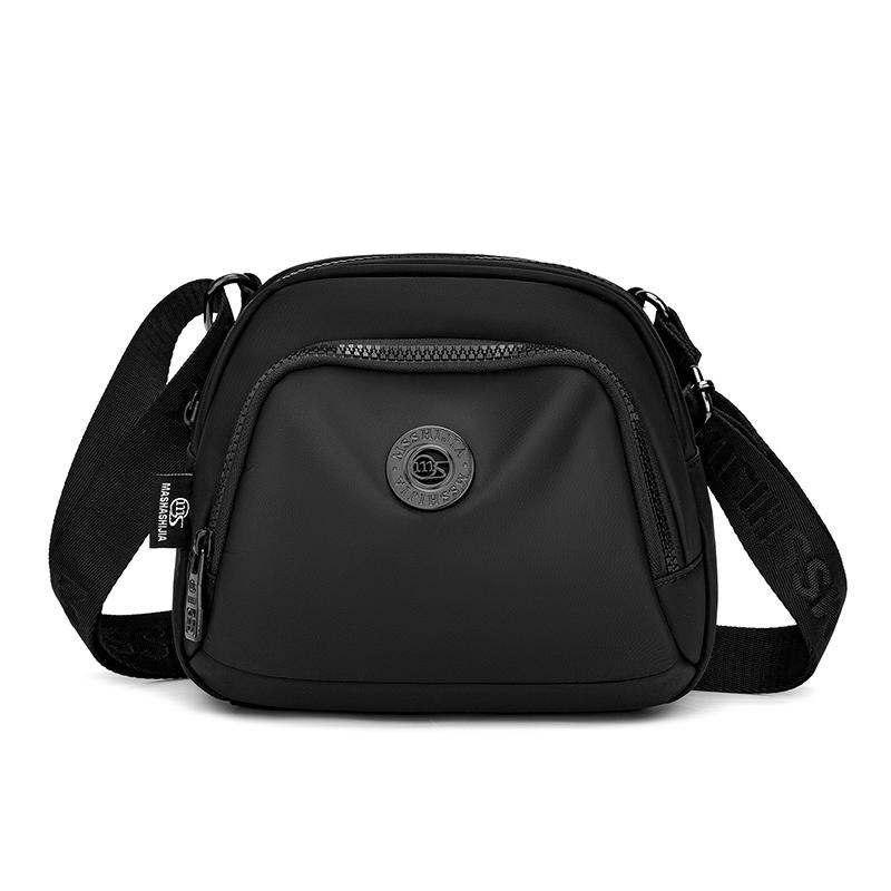 Stylish Crossbody Bag for Women with Adjustable Strap and Multiple Compartments for Daily Use and Travel