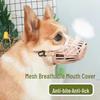 Newcomer Special: Dog Muzzle for Small Breeds - Anti-Bite, Anti-Bark, Anti-Lick, Messy Eating Prevention, Free Shipping