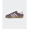 adidas Gazelle Indoor Shadow Fig Gum Damskie Sneakersy Fioletowe Chmura-Białe IH5483