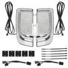 Harley Street Glide Road King LED Decorative Leg Shield Turn Signal