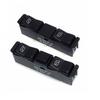 2Pcs Power Window Switch Left Right For Mercedes W123 W201 W126 0008208110