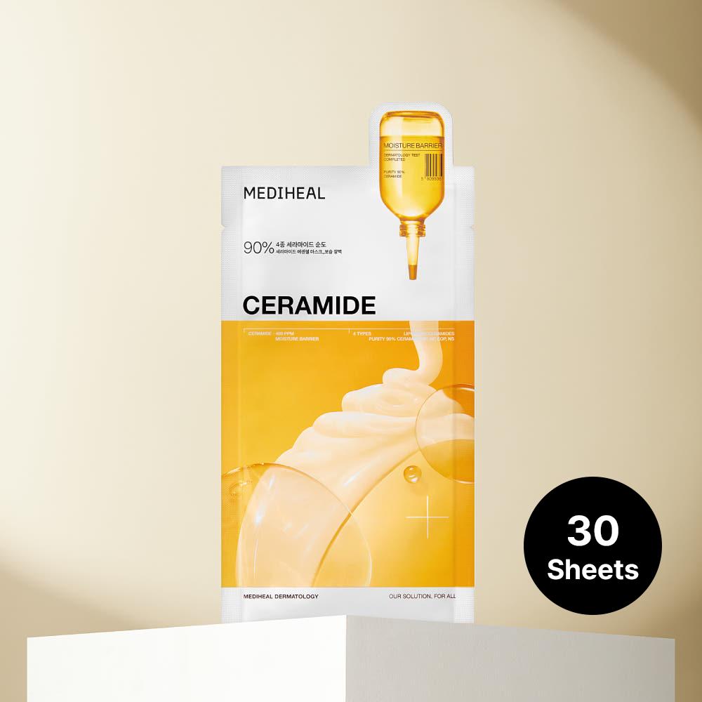 Mediheal Essential Mask Ceramide 24ml x 10 sheets