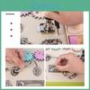 Lock Picking Wooden Busy Board Learning Toy For Toddlers Educational Gift Play