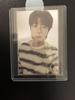 [USED] BTS JIN Trading Card Only Check Shirt Accessories RUN SEOKJIN Korea