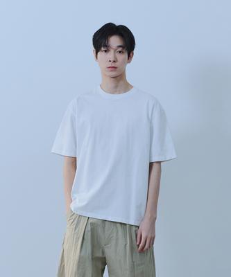 Teuletong Cotton T-Shirt - White