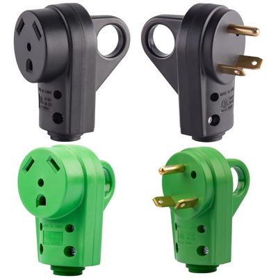 Temizlik için aletler ve süpürgeler – Elektrikli fiş ve priz adaptörleri
