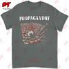 Propagandhi Pigs Tshirt FTEK