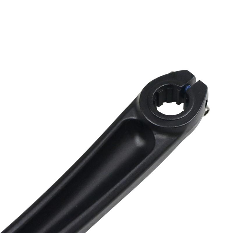 Cycling Left Replacement 170mm Aluminum For Seamless Crankset Integration