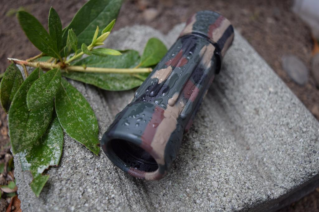 SIGHTRON Roof 7x 28mm Military Made In Monocular, Prism, Magnification, Aperture, Style, 100/100 Reticle, Japan, TAC-M728, SIB63-0476