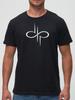 T-shirt imprimé chat