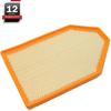 Engine Air Filter For 2011- Chrysler 300 Dodge Challenger Dodge Charger 4861746AA 4861746AB