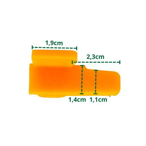Mounting Foot Cover Type C (Full)