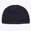 New winter knit hats men's and women's outdoor warm thickening plus velvet loose  caps Skullies brand winter ski male bone