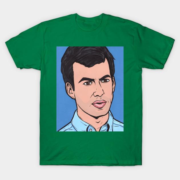 Women T-Shirt 100% Cotton Tees Funny Print Tops Nathan Tshirt Ullzang 90S Korean Style Tees