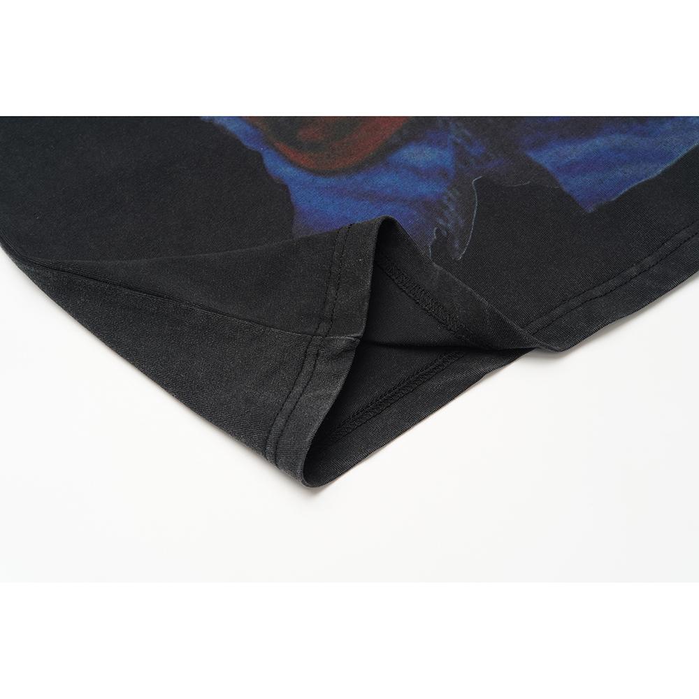 V555 Vale Forever GUILE TEE Summer Street Trendy T-shirt