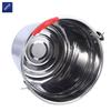 Thickened Stainless Steel Portable Water Bucket