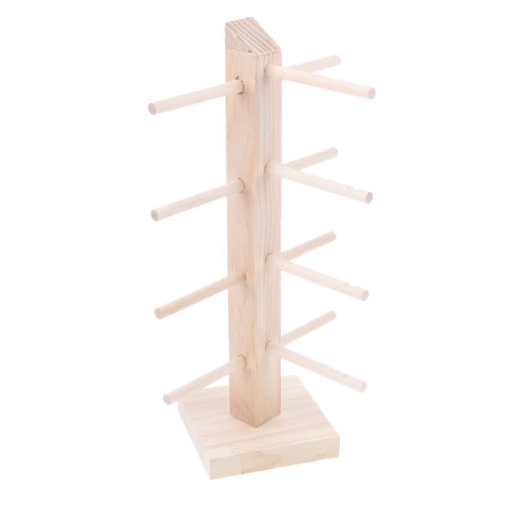 Glass Display Stand Holder - /2 Row Sunglasses Rack Glasses for Store/Home