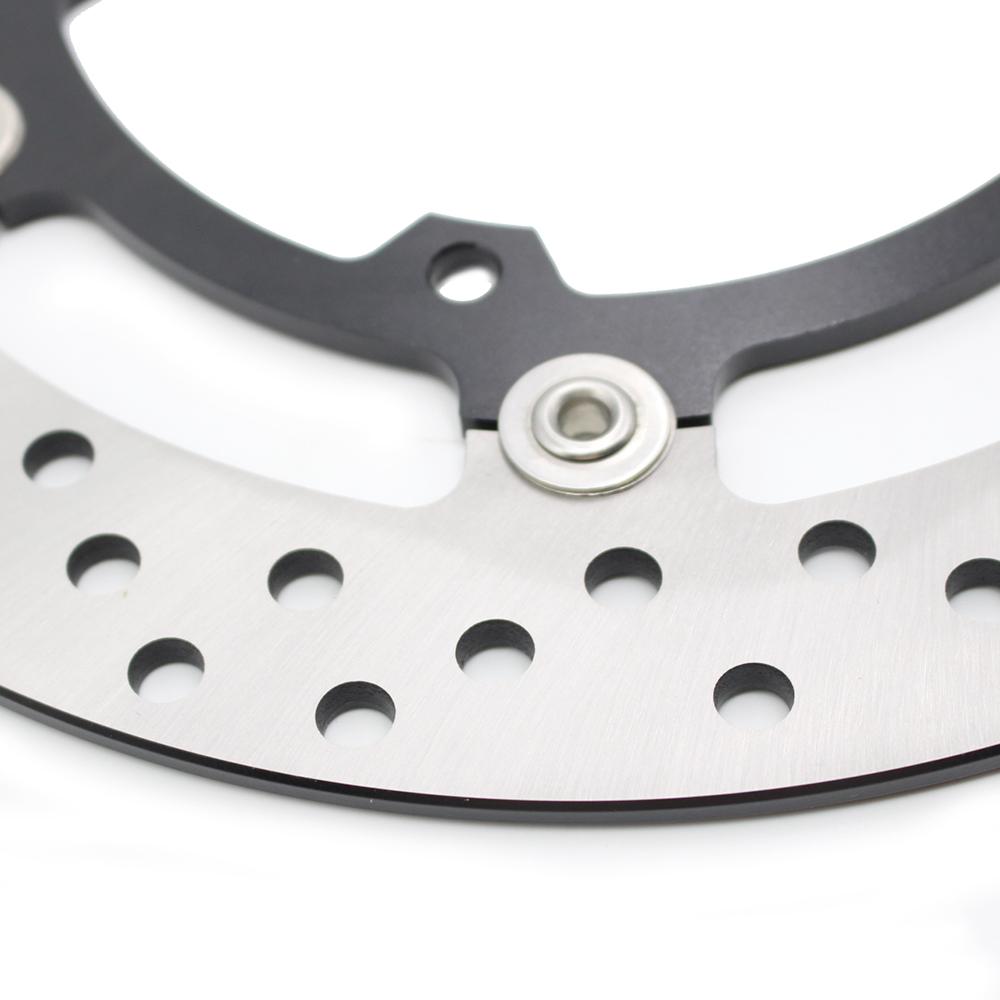 298mm Motorcycle Front Disc Brake Rotor for Yamaha MT-09 Tracer MT850-A MT850-D 847cc XSR900 YZF-R3 R3 ABS MTN320A MT-03 321cc