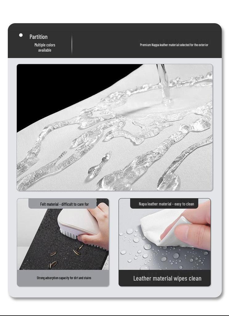 2025 Xingtu Lingyun TPE Trunk Mat for Four-Wheel Drive Vehicles