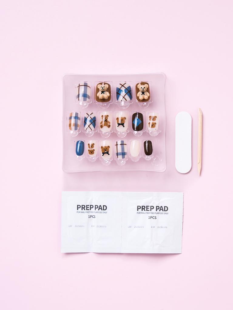 2025 FW Tita Press-On Nail Tips - Style #1