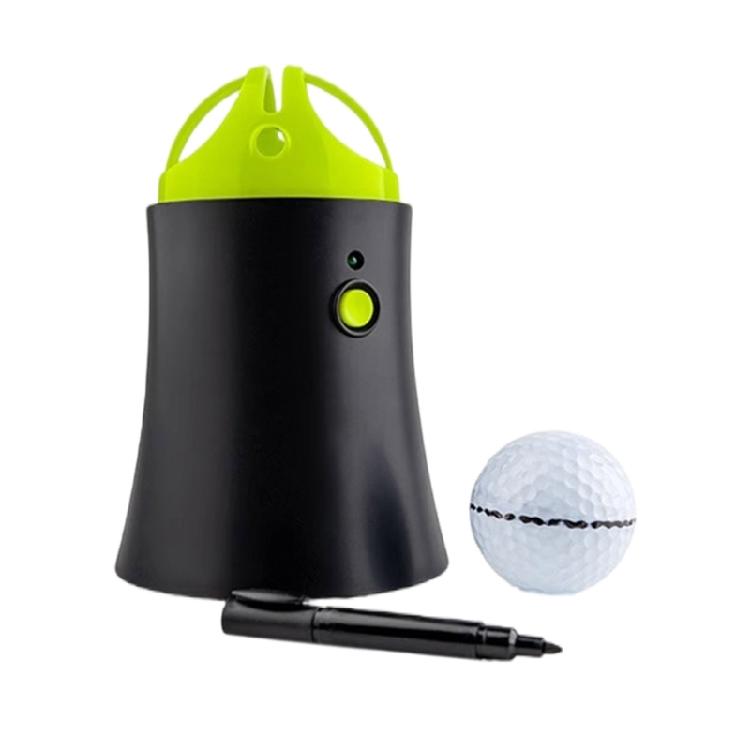 

Golf Electric Scriber Template Marker Golf Ball Liner Alignment Tool With Pen Electric Scriber Ball Painter Easy to Use 1