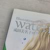 [USED] Watermark: Minako Narita Art Collection First Edition Watermark