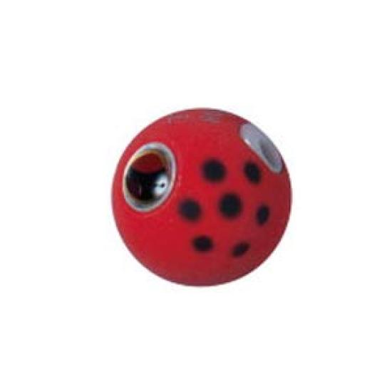 

Gamakatsu Sakuragen Tai Rubber Q TG Sinker 110g #16 Glow RedSpot