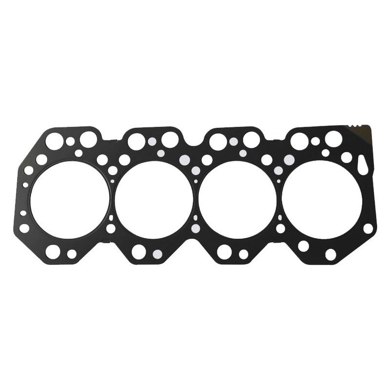 15B For TOYOTA COASTER TD COASTER 16V Metal Cylinder head gasket Engine Parts Car Accessories Engine shim 11115-58140 10148100