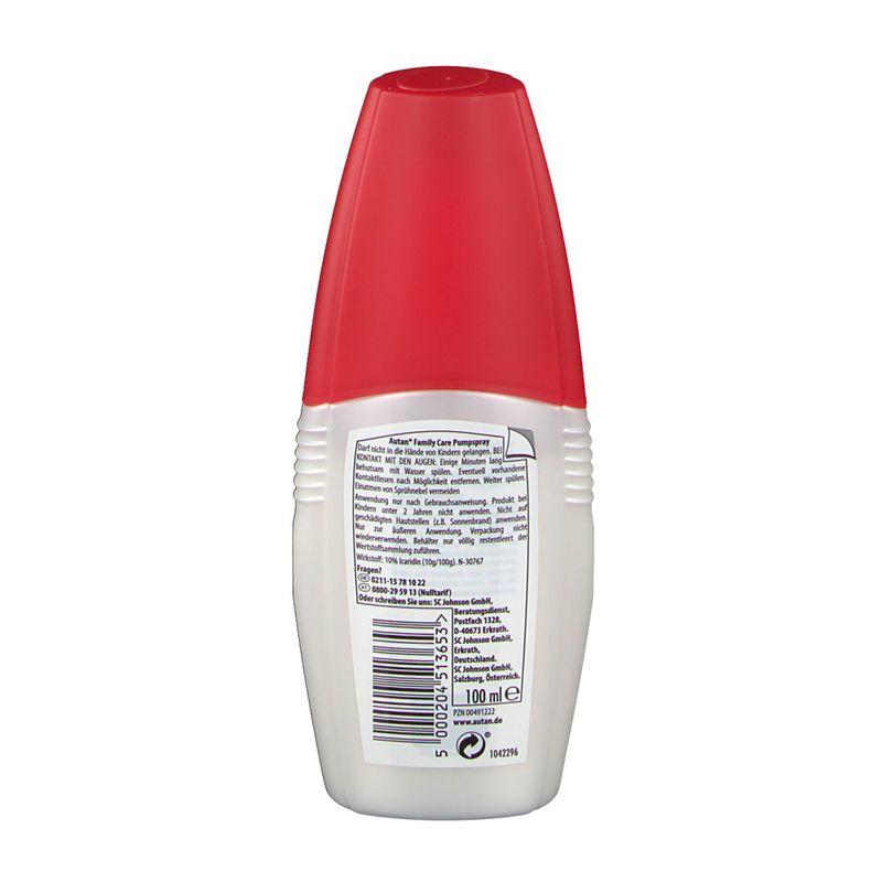 Autan Family Care Anti-Muc Spray 100ml