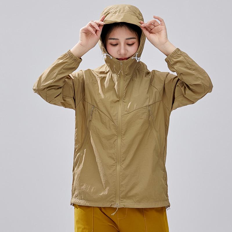 Summer Ultra-Thin UV Protection Windbreaker for Men & Women - Breathable Outdoor Sports & Fishing Wear