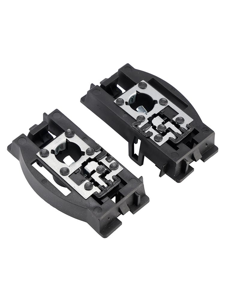 Levý+Pravý Zadní Víko Kufru Zadní Světlo Držák Žárovky Patice 63217262575 63217262576 Pro BMW X5 E70 2008-2013