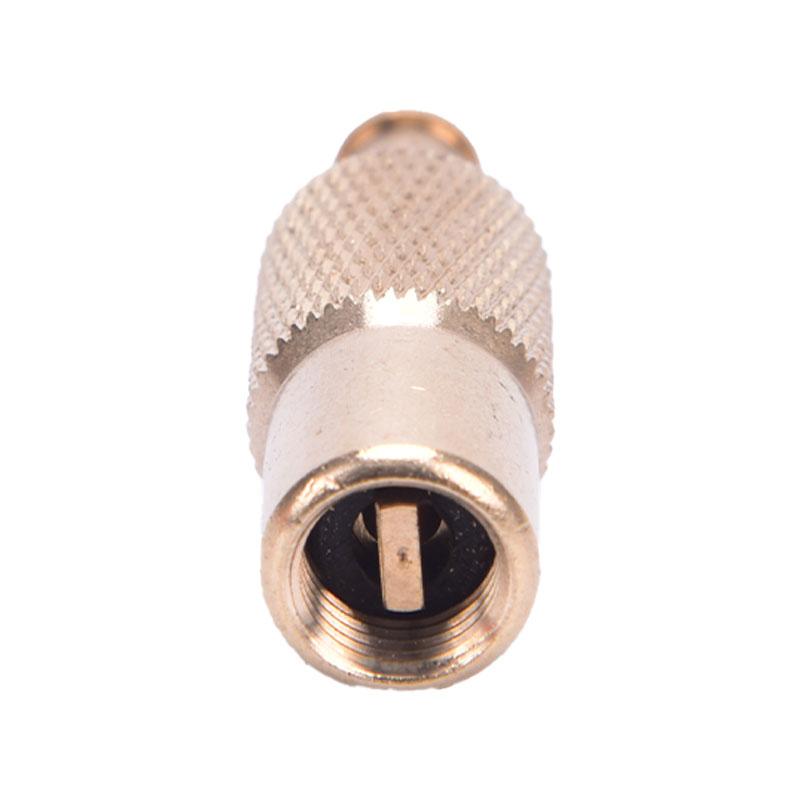 6Mm Car Tyre Wheel Tire Air Chuck Inflator Pump Valve Clip Connector Adapter