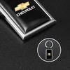 ulcz3 1Pcs Zinc Alloy Car Keyring Auto Logo Keychain Pendant Decoration For Chevrolet Z71 Aveo Impala Lacetti Malibu Sail SS Cruze