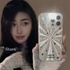 Aurora Ins Black Star Phone Case Apple 15pro Max Suitable for Iphone13 Anti Fall 16 Sweet Cool 14 Hard