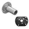 Right Mirror Repair Kit for Volkswagen Amarok, T5, T6, Touareg