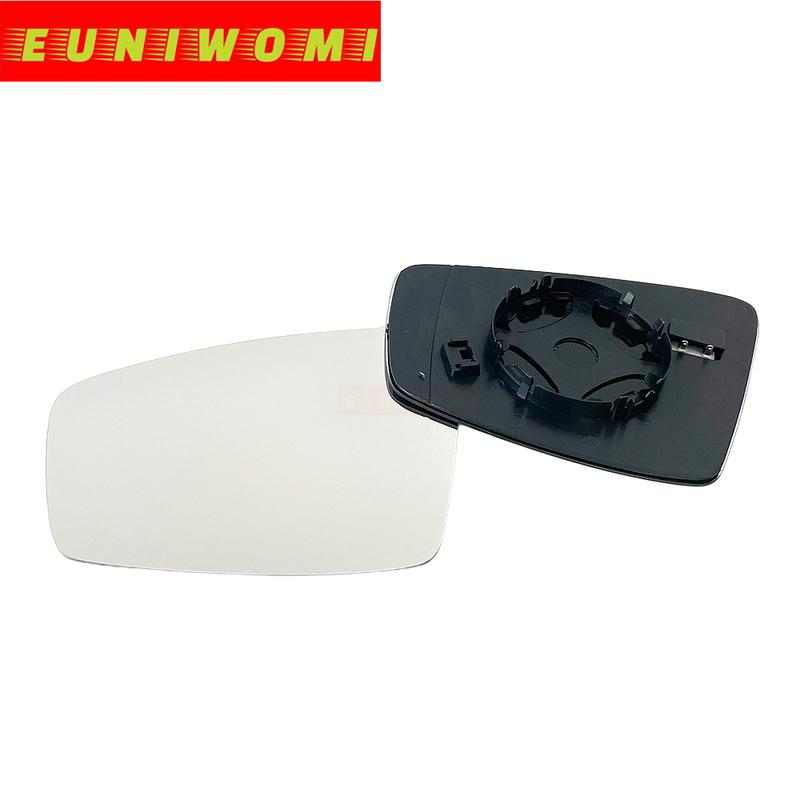 Auto Side Door Convex Heated Original Mirror Holder Car Mirror Glass For MG HS 2018+ Left / Right