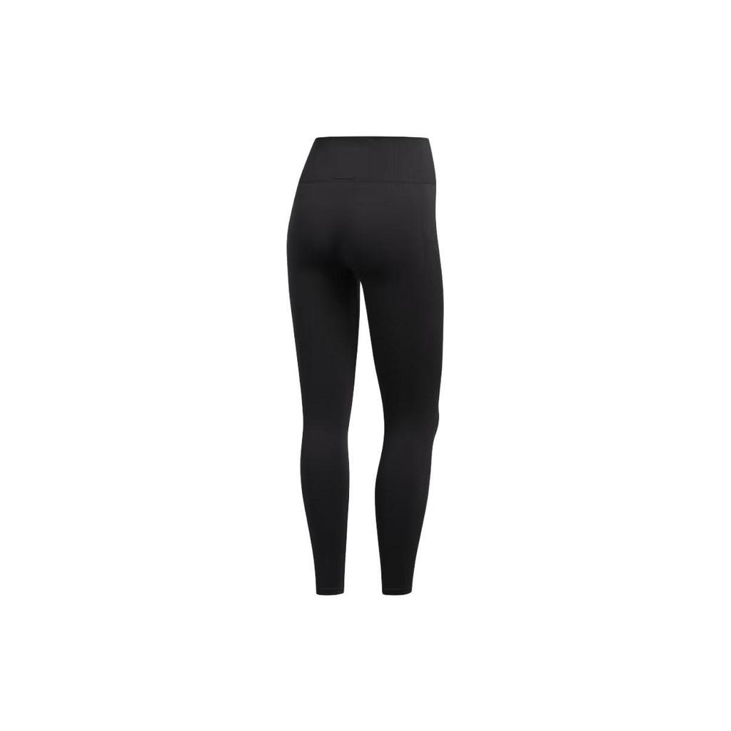 Adidas Women's Believe This 2.0 Long Leggings Black (Unisex) Leggings FJ7216