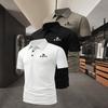 Men's Business-Casual 3pcs Set- Polo Shirt with Double-Button Collar, Moisture-Wicking, Suitable for Outdoor Activities, Golf, and Everyday Wear