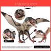 Junior Dinosaurier Modell mit beweglichem Maul für Kinder Pädagogisches Spiel